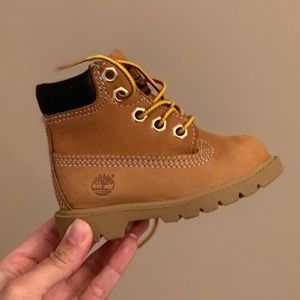 Timberland 6 inch Toddler Boot